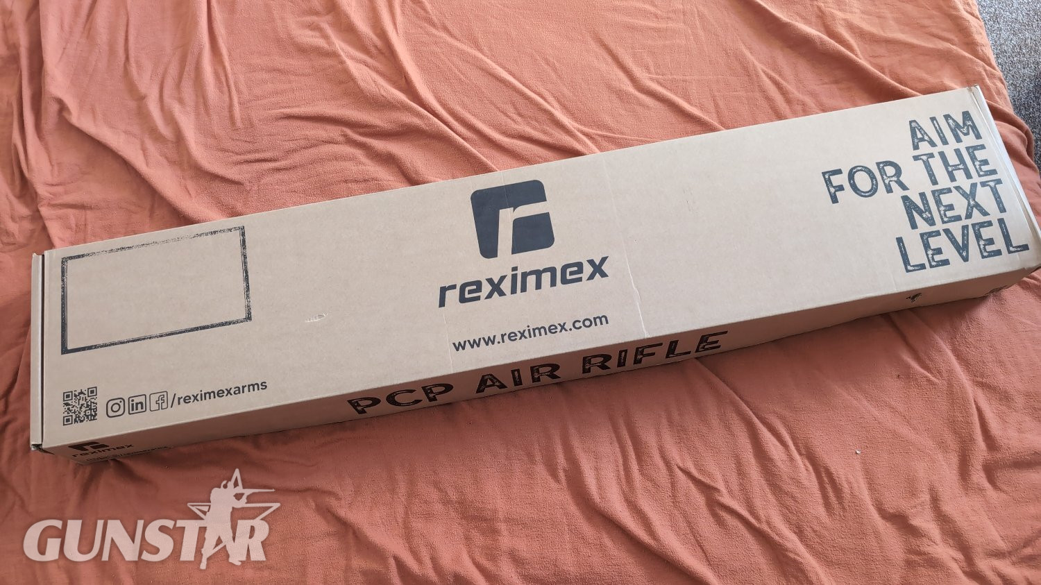 Reximex Lieva .177 
