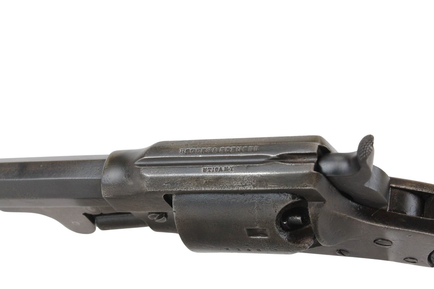 Rogers & Spencer Rogers & Spencer .44 Army .44 Revolver