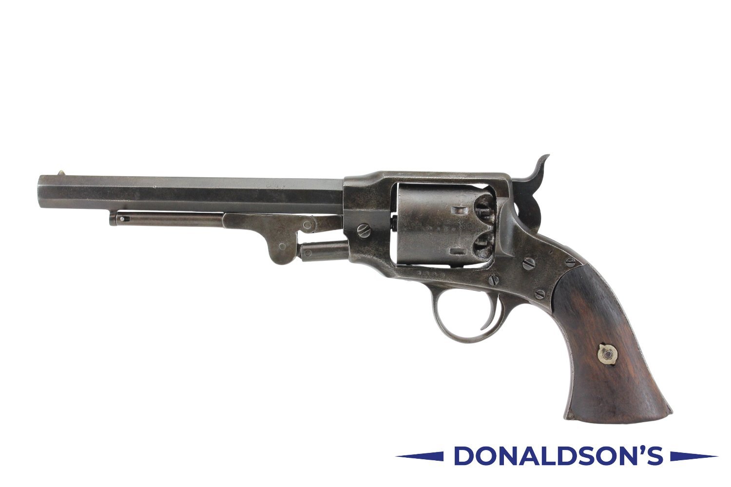  Rogers & Spencer Rogers & Spencer .44 Army .44 Revolver