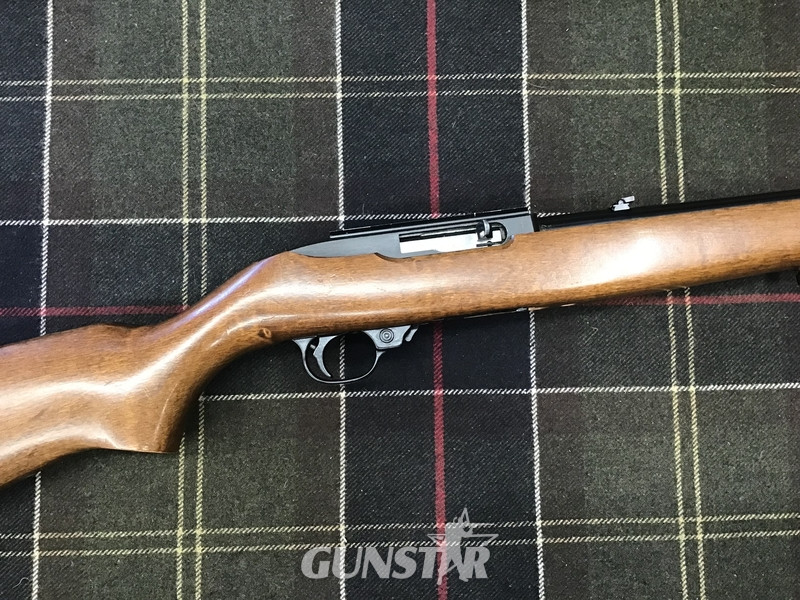 Ruger 10/22 Semi-Auto .22 Rifle in 