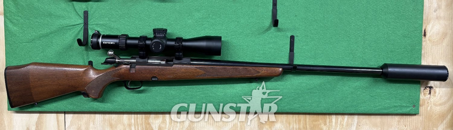Tikka M595 Bolt Action .243 Rifle in 