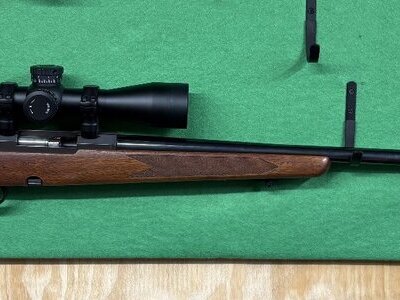 Tikka M595 Bolt Action .243 Rifle
