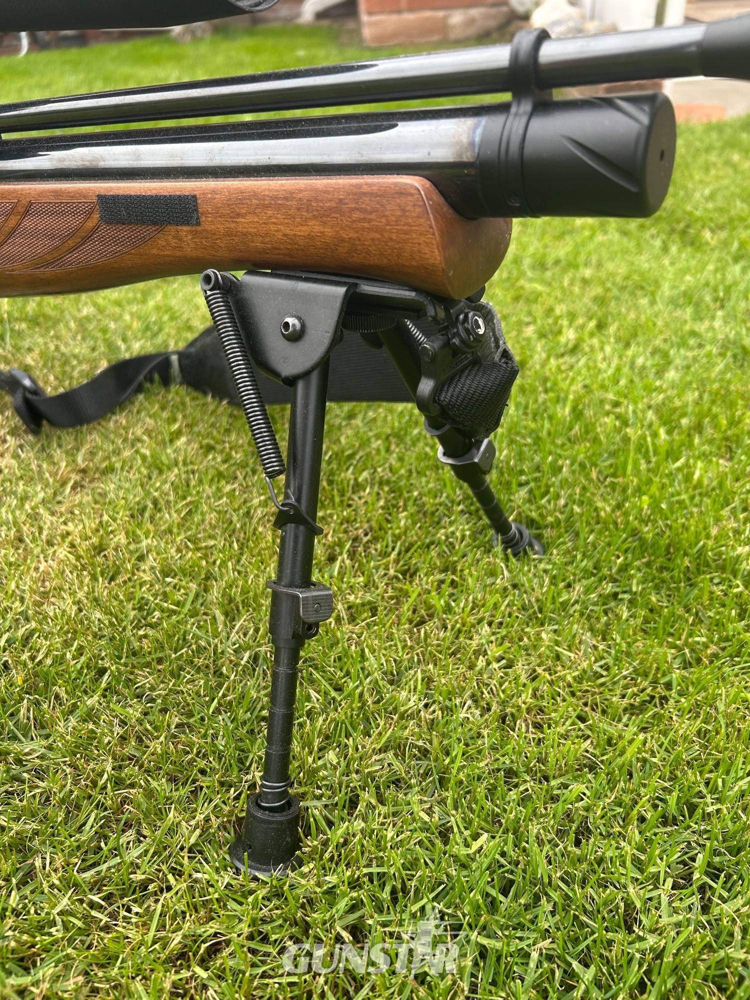  Air Arms S400F .22