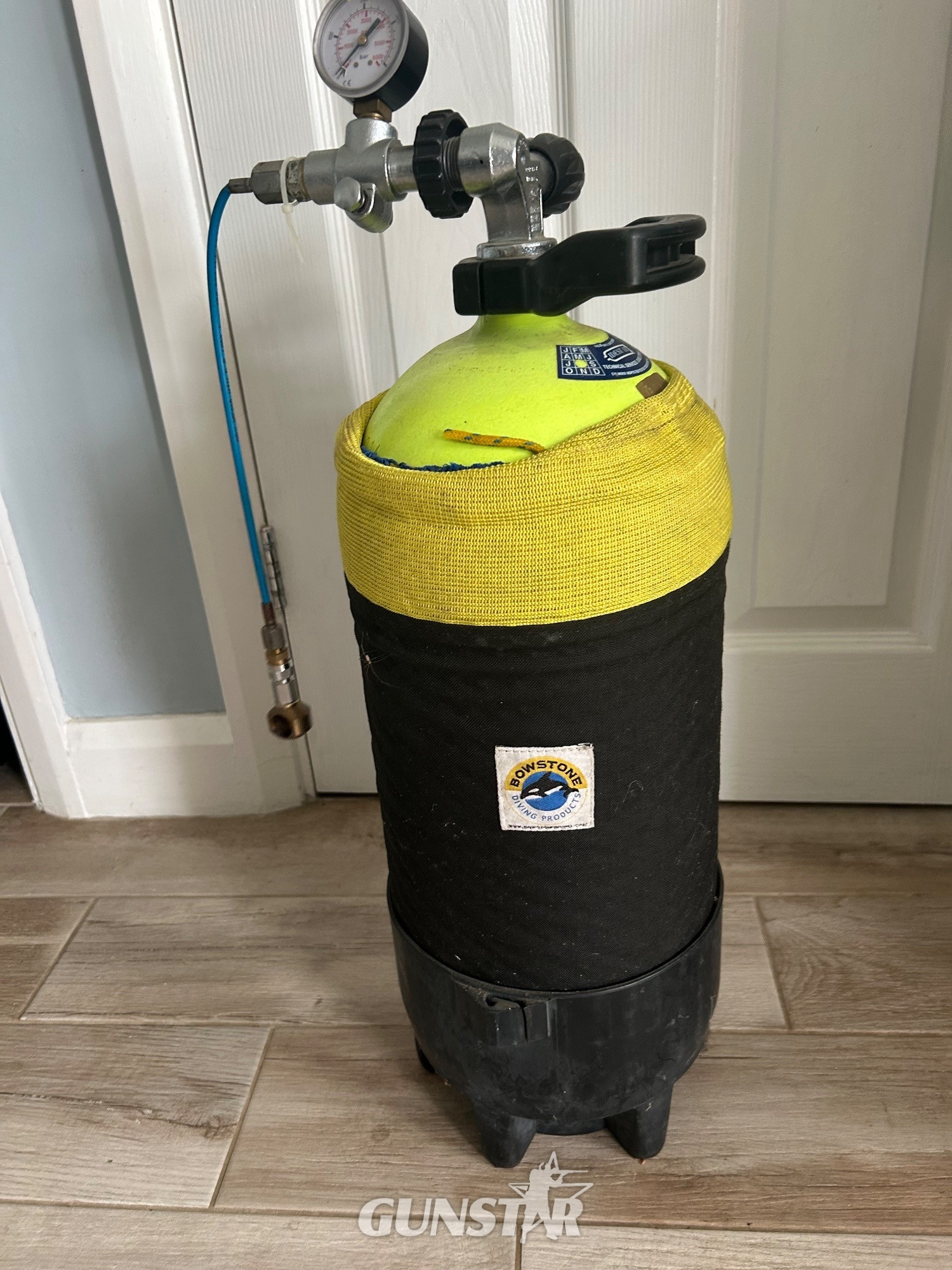 Air Arms S400F .22 