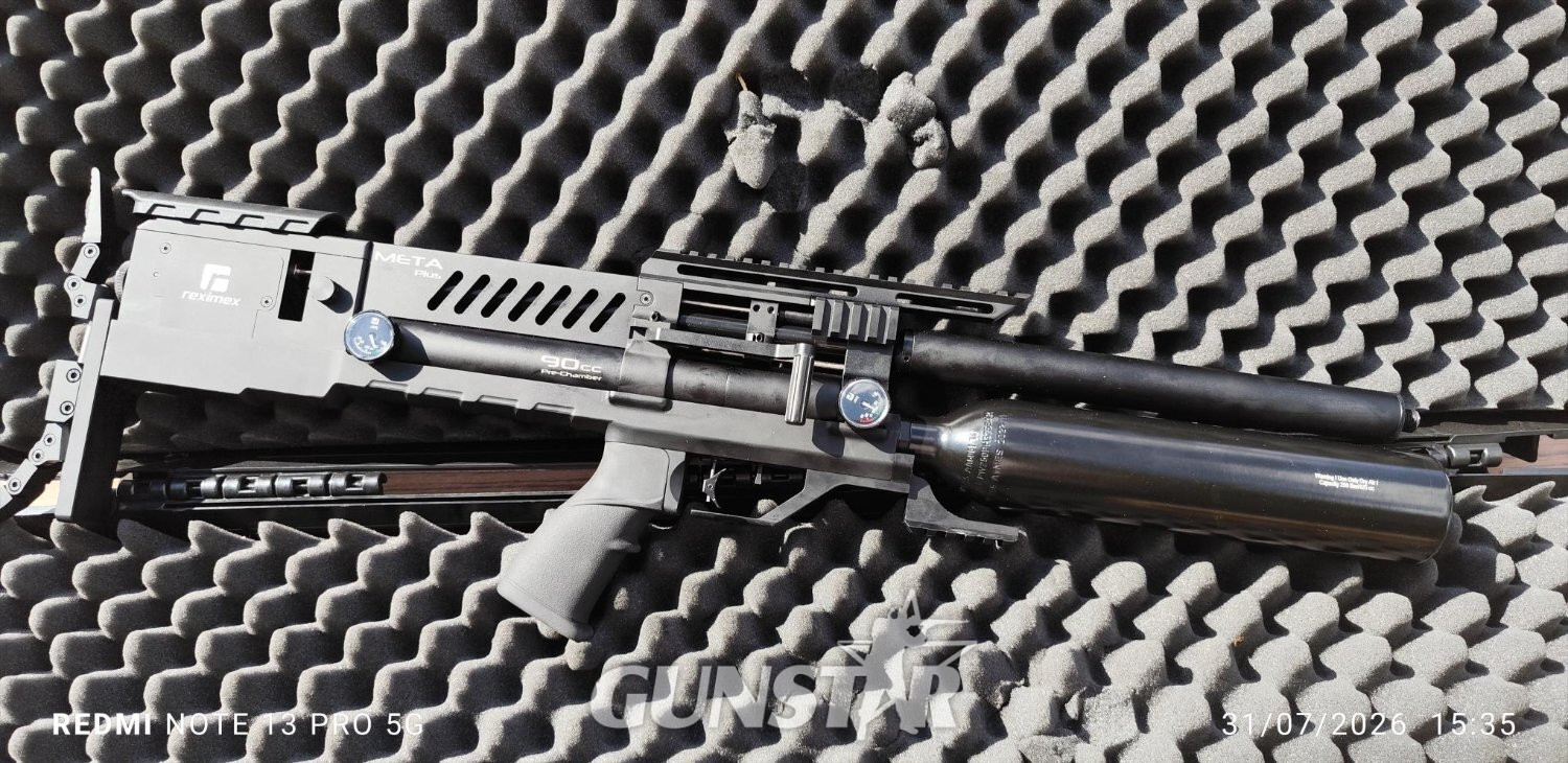 Reximex Meta Plus .177 in 