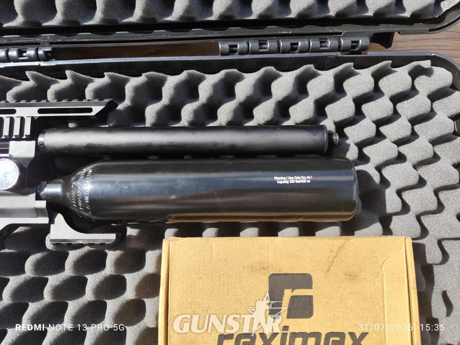 Reximex Meta Plus .177