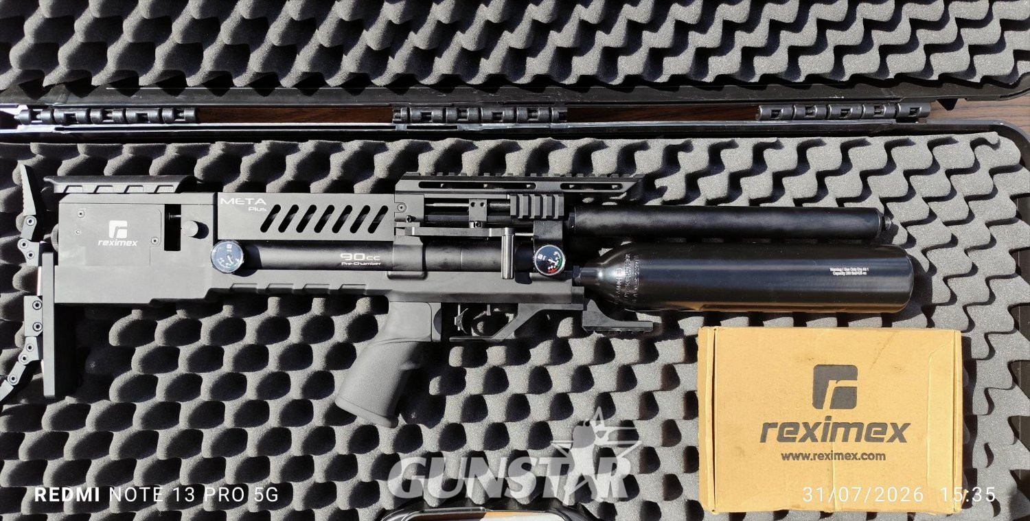  Reximex Meta Plus .177