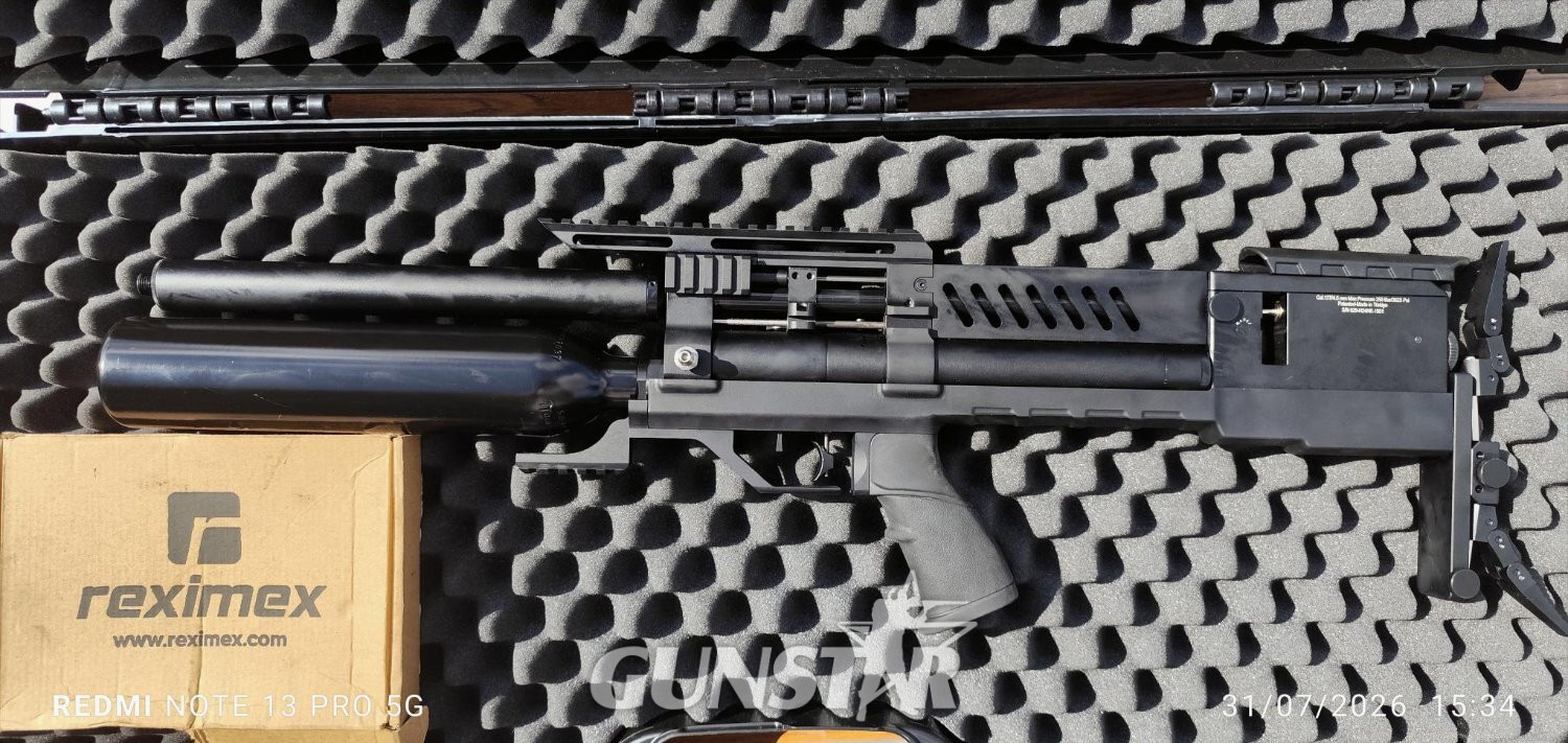 Reximex Meta Plus .177 - {CATEGORY} in 