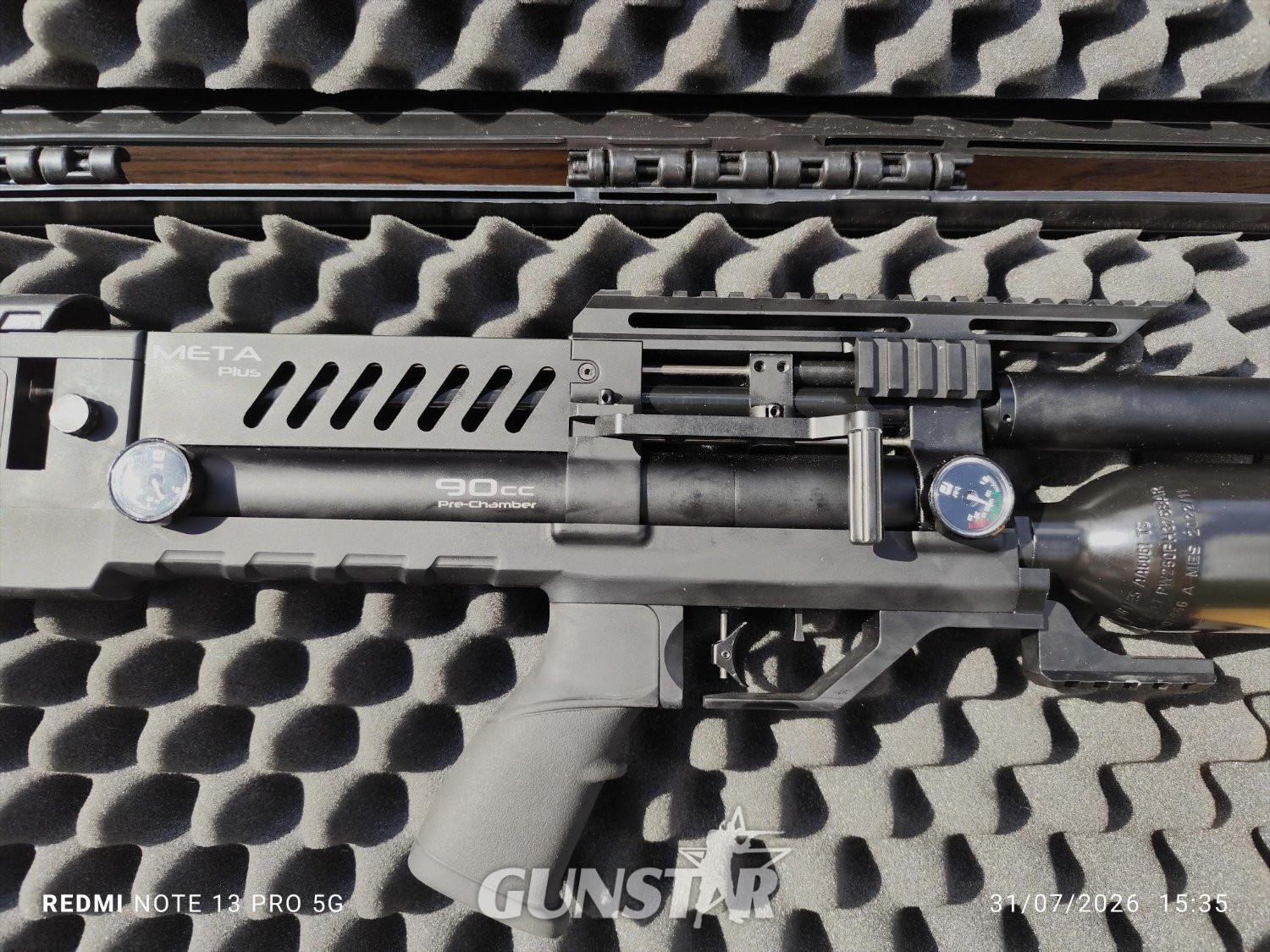 Reximex Meta Plus .177 - {CATEGORY}