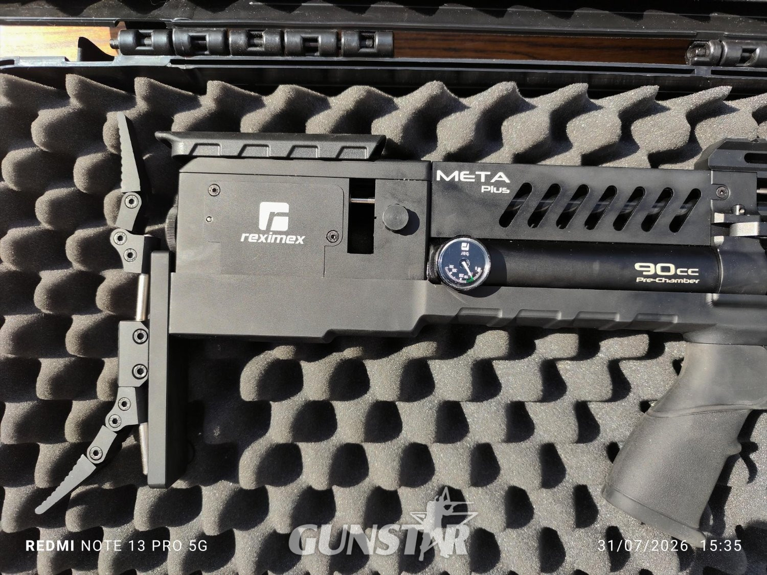 Reximex Meta Plus .177 