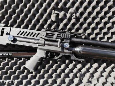 Reximex Meta Plus .177