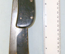 Cattaraugus, USA Other Blade