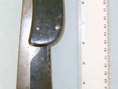 Cattaraugus, USA Other Blade