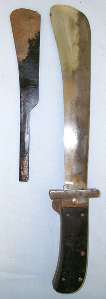 Cattaraugus, USA Other Blade