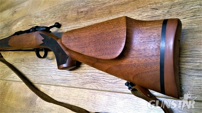 Sako A11 Bolt Action .243 Rifle in 