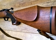 Sako A11 Bolt Action .243 Rifle