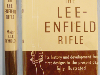Scarce *Out of Print*Hardback Copy of ‘The Lee Enfield Rifle’ by Major E.G.B. Reynolds. BO 453 Scarce *Out of Print*Hardback Copy of ‘The Lee Enfield Rifle’ by Major E.G.B. Reynolds. BO 453 Other Accessory
