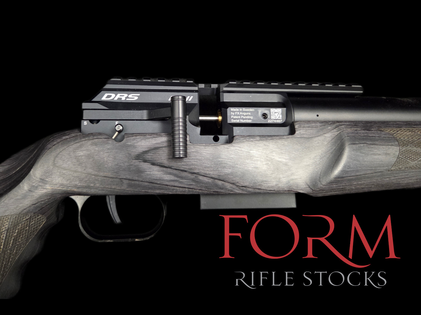 FX Airguns DRS MK11 Micro .177 - {CATEGORY} in 