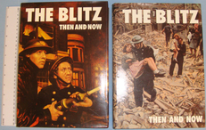 *2 Volumes of ‘The Blitz Then and Now’ In the after the Battle Series. BO 394 *2 Volumes of ‘The Blitz Then and Now’ In the after the Battle Series. BO 394 Other Accessory
