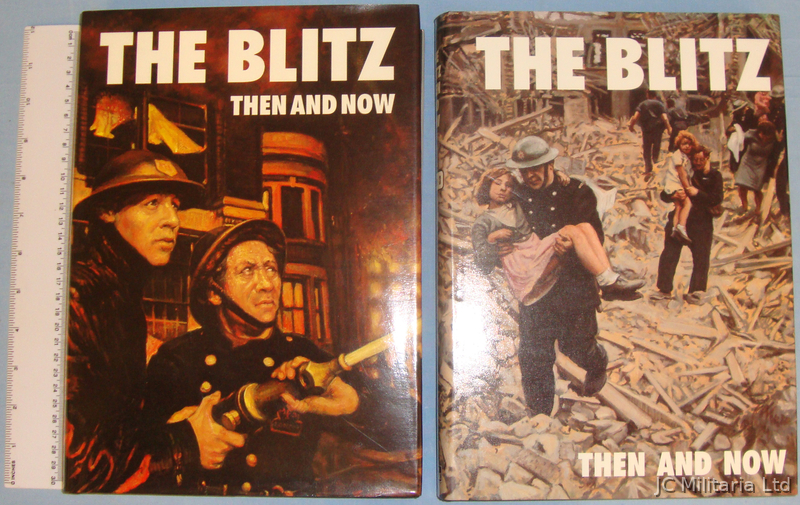 *2 Volumes of ‘The Blitz Then and Now’ In the after the Battle Series. BO 394 *2 Volumes of ‘The Blitz Then and Now’ In the after the Battle Series. BO 394 Other Accessory in 