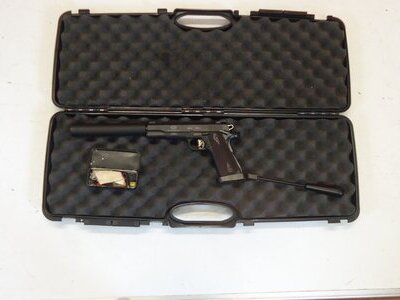 GSG - German Sport Guns GmbH 1911 .22 Long Barrel