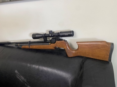 Air Arms S200 .22