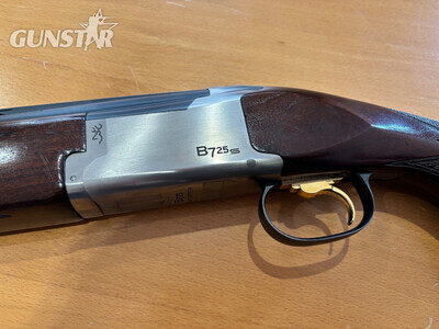 Browning B725 Over and Under 12 Bore/gauge