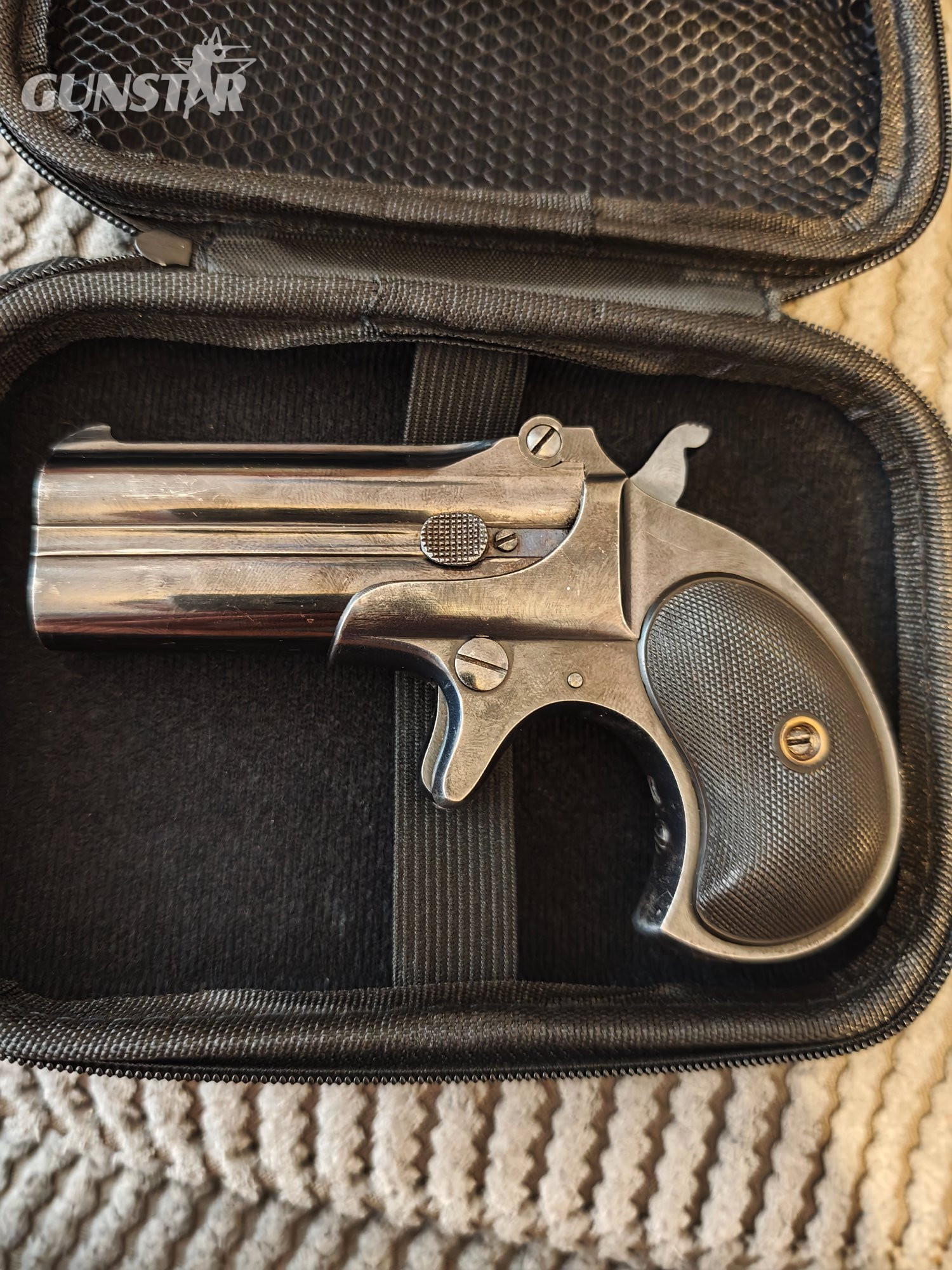 Remington Model 95 .41 Short Rimfire Deringer in 