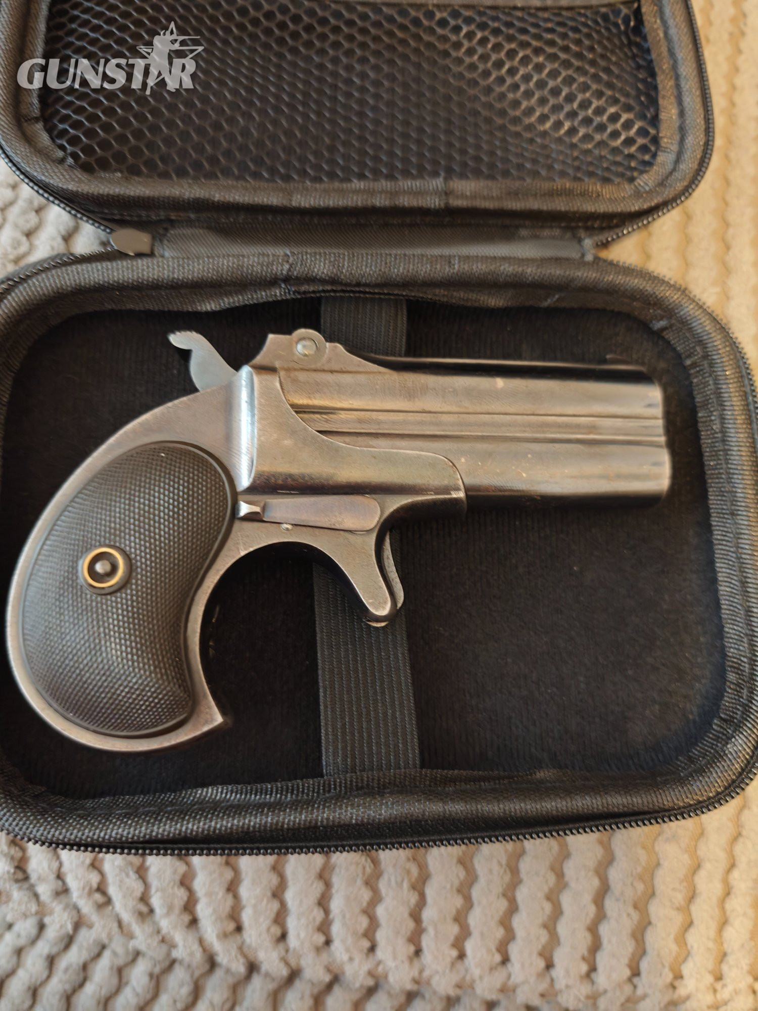Remington Model 95 .41 Short Rimfire Deringer