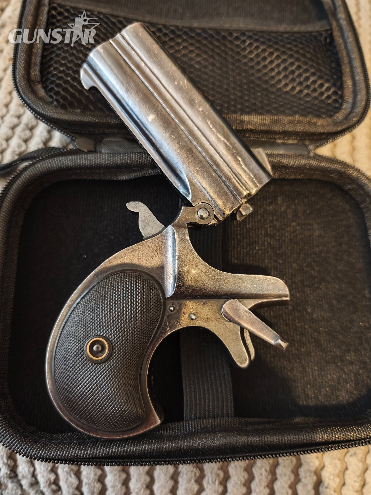 Remington Model 95 .41 Short Rimfire Deringer