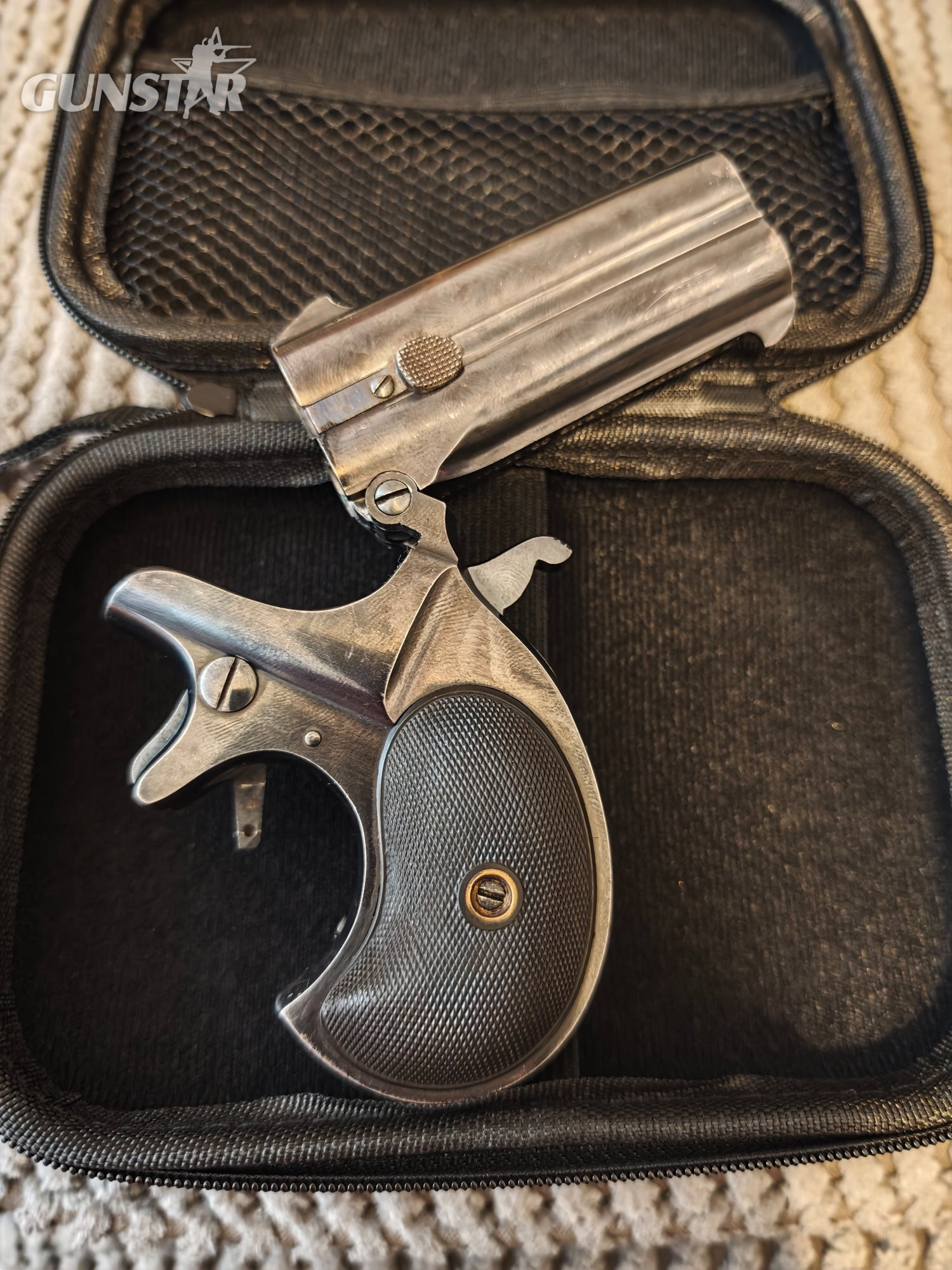 Remington Model 95 .41 Short Rimfire Deringer - {CATEGORY} in 
