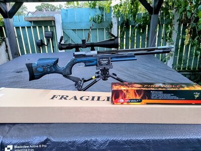 Air Arms HFT 500 XTi .177