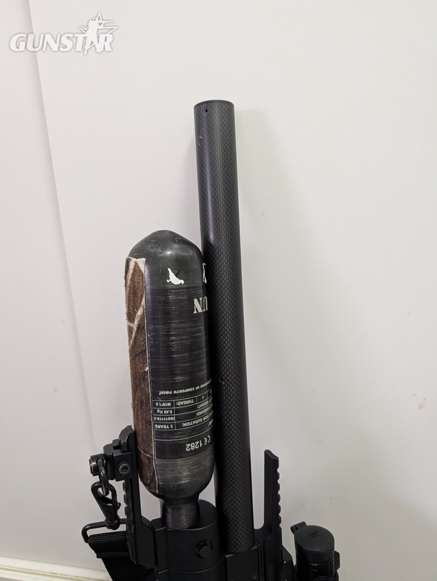 Calibre gun cricket  Kalibre gun cricket  .22