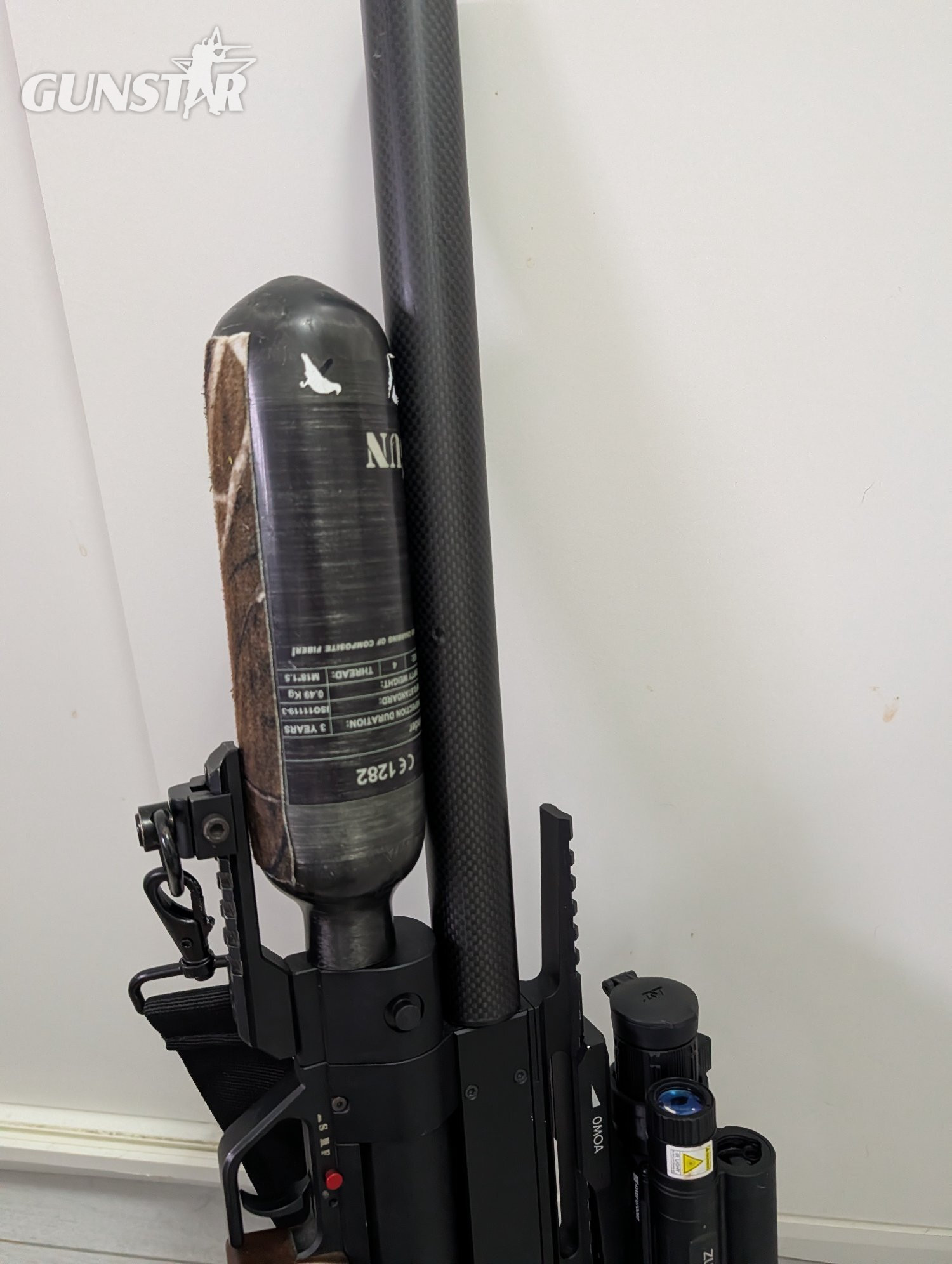 Calibre gun cricket  Kalibre gun cricket  .22 - {CATEGORY} in 