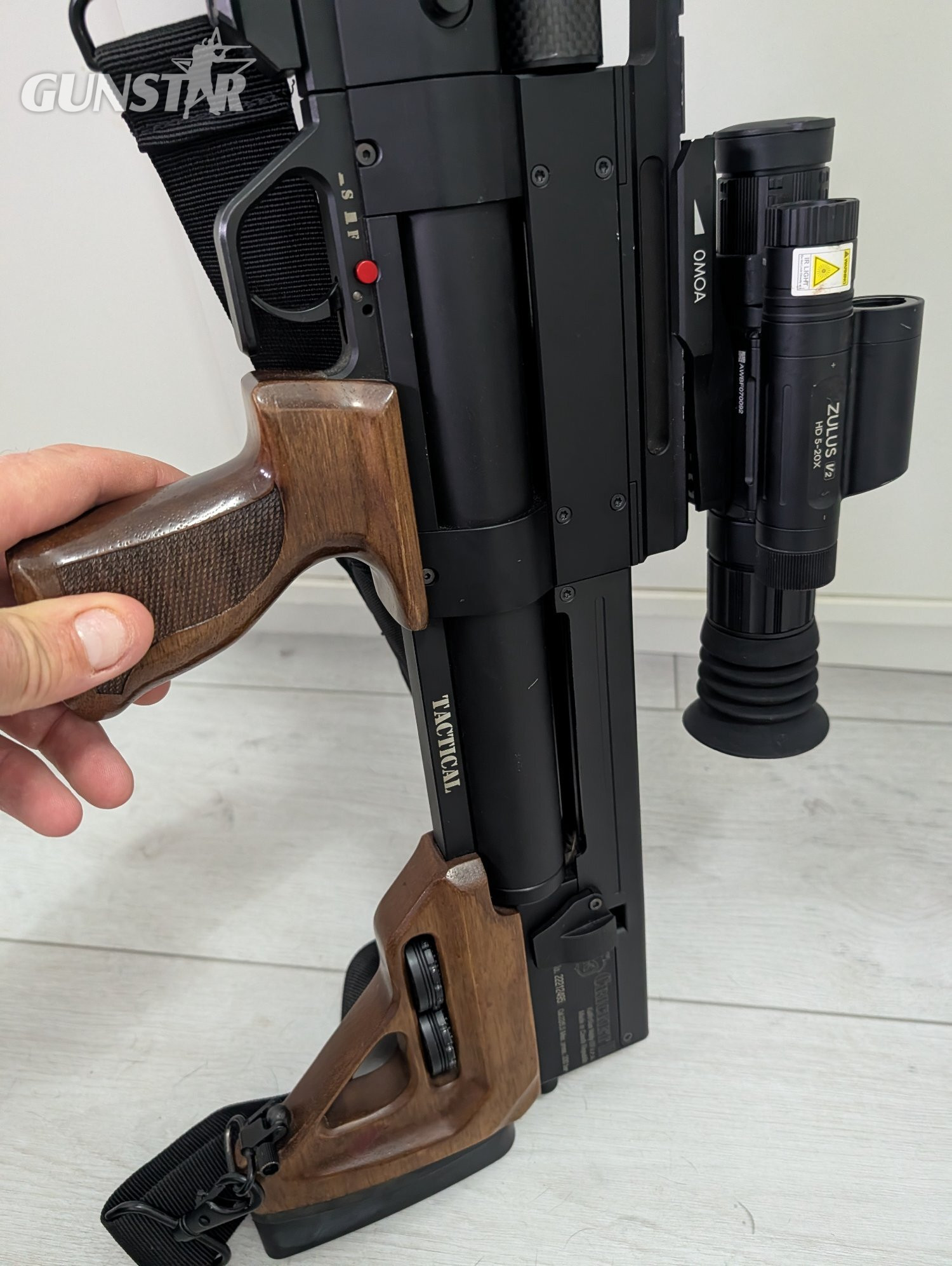 Calibre gun cricket  Kalibre gun cricket  .22 - {CATEGORY}