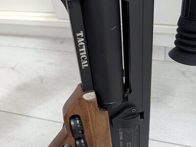 Calibre gun cricket  Kalibre gun cricket  .22