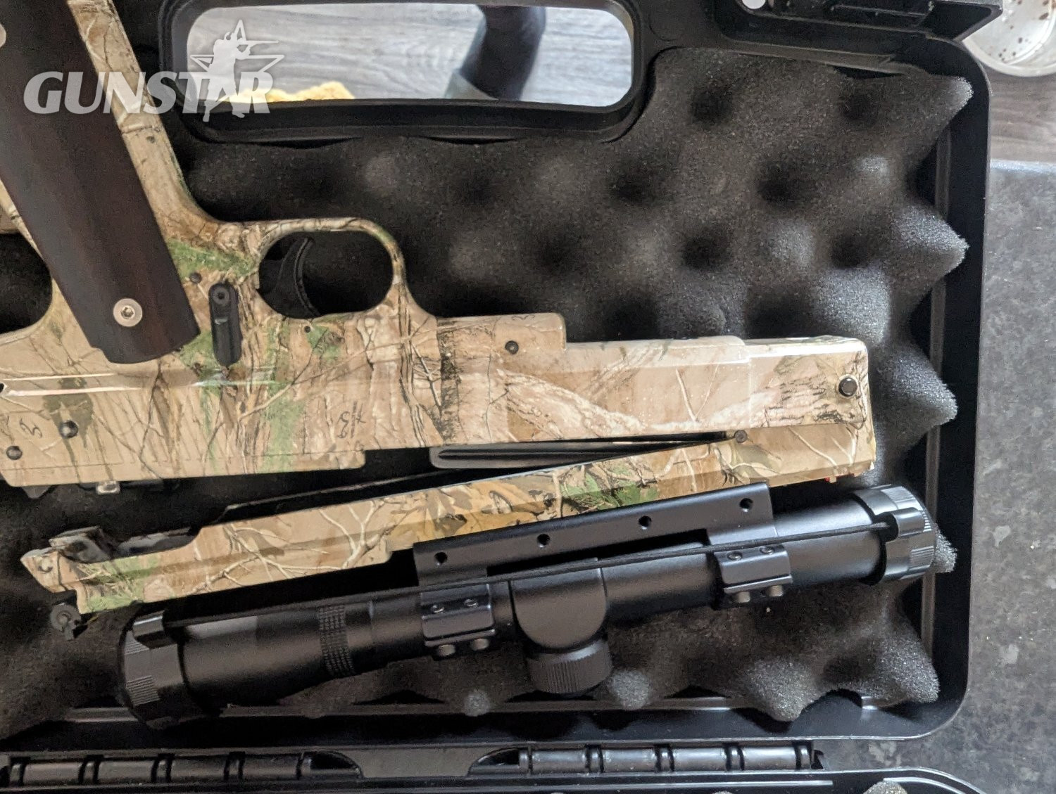 Smith & Wesson Realtree  .22 