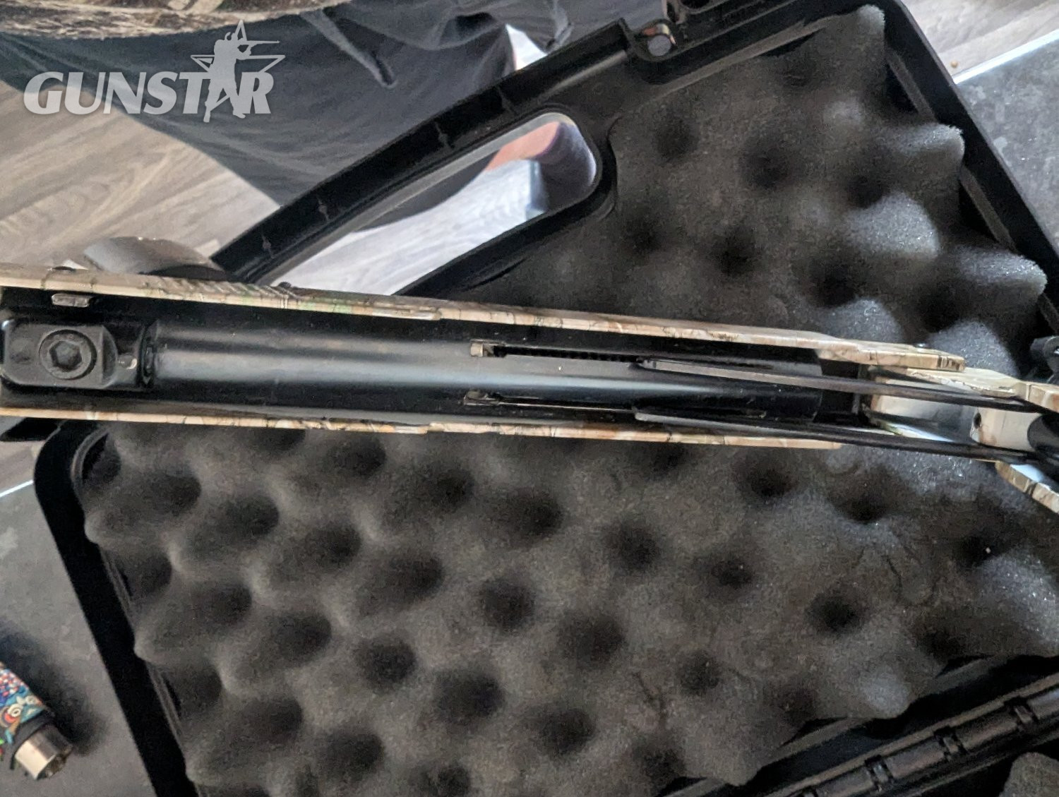 {CATEGORY} - Smith & Wesson Realtree  .22 in 