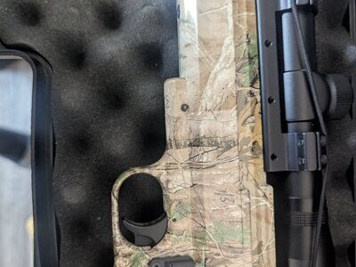 Smith & Wesson Realtree  .22