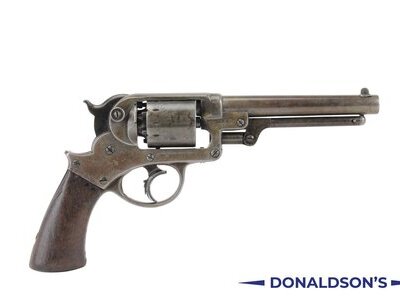 Starr Arms Company STARR ARMS CO .44 Model 1863 .44 Revolver