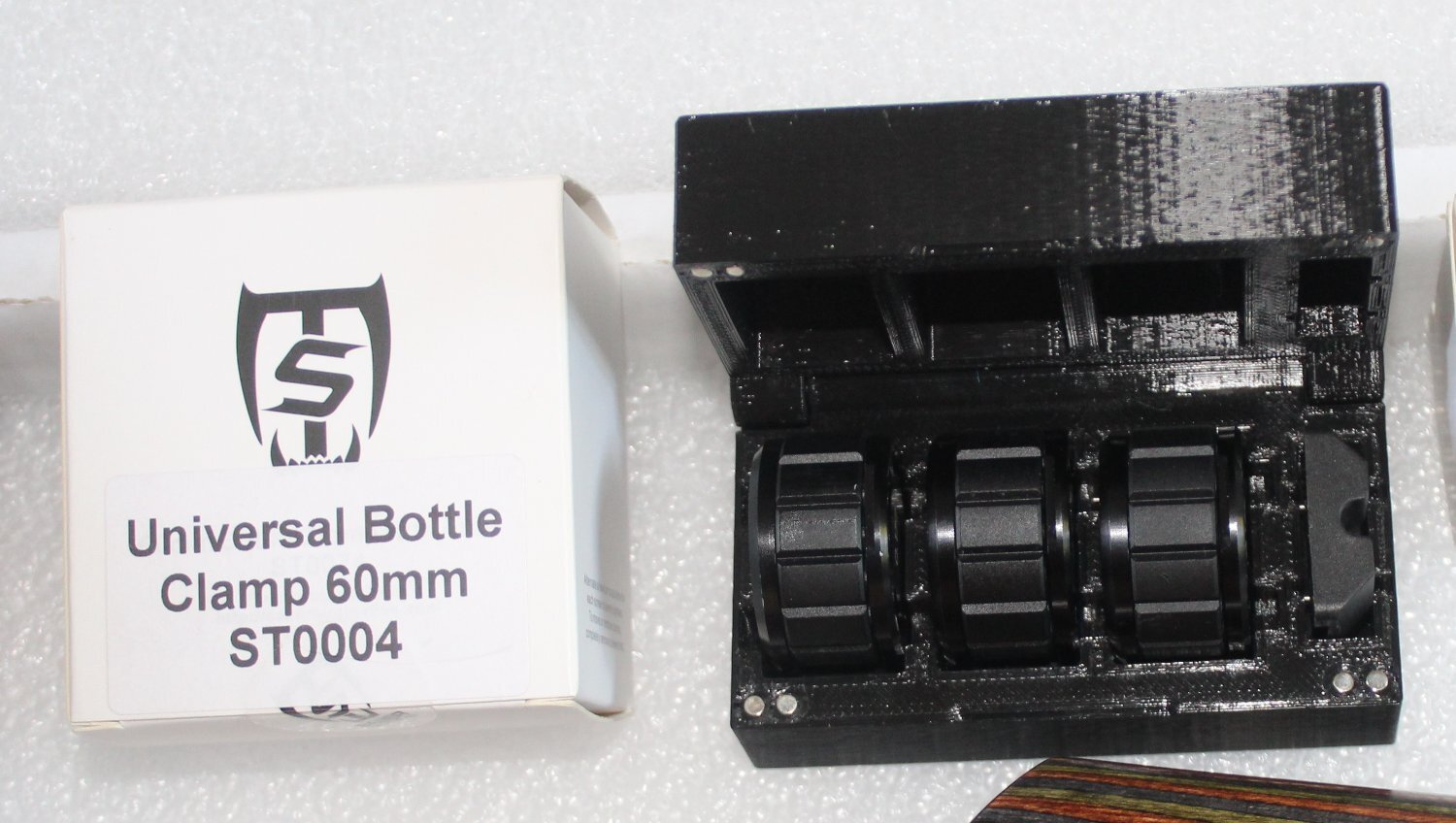 Daystate WOLVERINE R 2 HI-LITE  FORRESTER STOCK - NEW...NEVER USED - .177 - {CATEGORY} in 