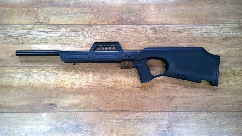 Walther G22 Semi-Auto .22 Rifle