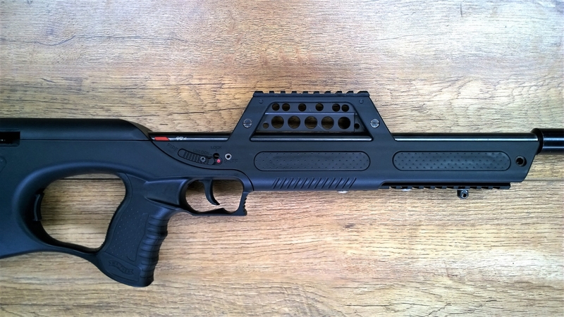 Walther G22 Semi-Auto .22 Rifle - {CATEGORY}