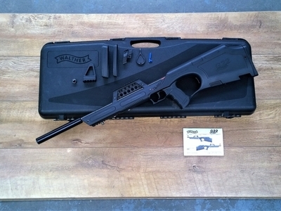 Walther G22 Semi-Auto .22 Rifle