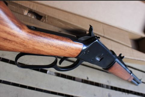  Rossi Puma Lever Action .357 Rifle