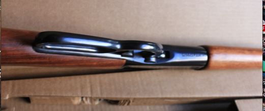 Rossi Puma Lever Action .357 Rifle - {CATEGORY}