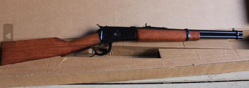 Rossi Puma Lever Action .357 Rifle 