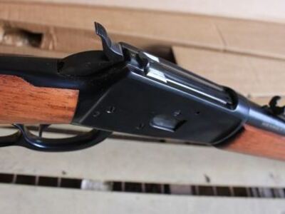 Rossi Puma Lever Action .357 Rifle
