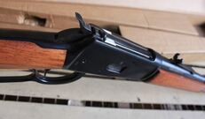 Rossi Puma Lever Action .357 Rifle