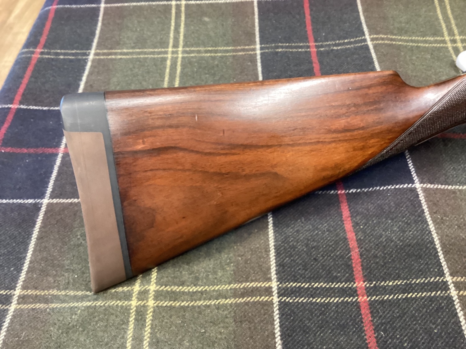 Linsley Brothers 25 BOXLOCK Side By Side 12 Bore/gauge